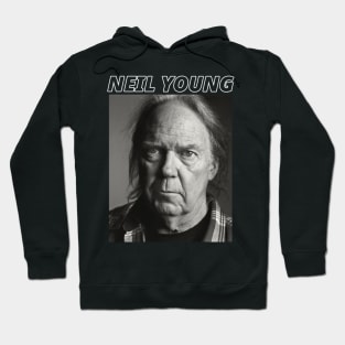 Neil Young Hoodie